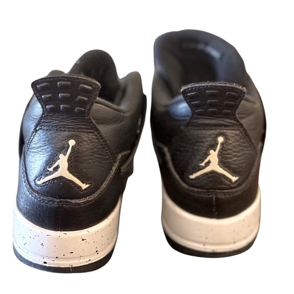 nike Air Jordan 4 Oreos 7Y - Picture 6 of 14